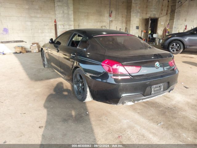 WBA6B4C58ED371388 BMW 650i Gran Coupe Xdrive