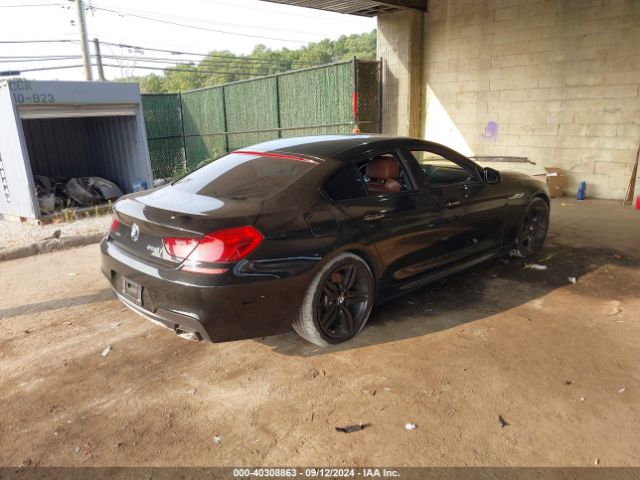 WBA6B4C58ED371388 BMW 650i Gran Coupe Xdrive