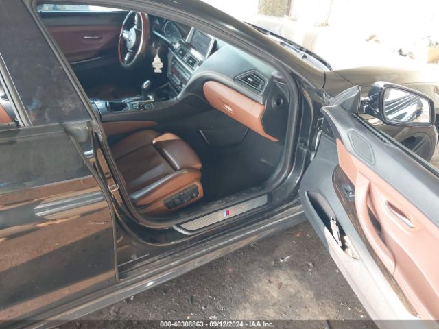 WBA6B4C58ED371388 BMW 650i Gran Coupe Xdrive