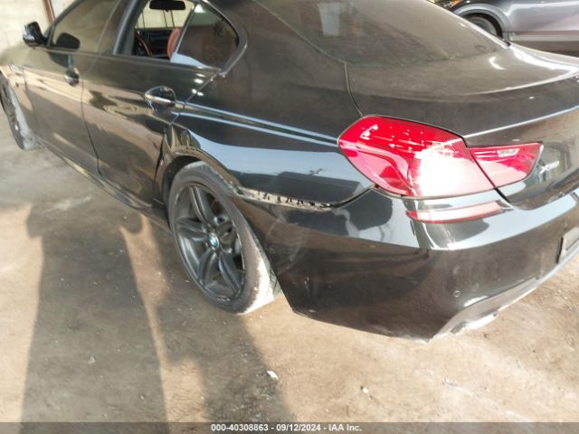 WBA6B4C58ED371388 BMW 650i Gran Coupe Xdrive
