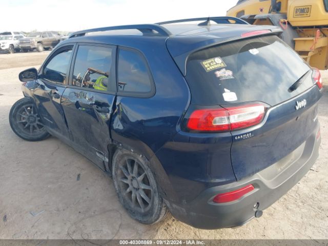 1C4PJLASXGW342463 Jeep Cherokee Sport