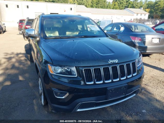 1C4RJFBG9EC136084 Jeep Grand Cherokee Limited