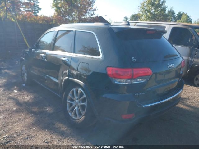 1C4RJFBG9EC136084 Jeep Grand Cherokee Limited