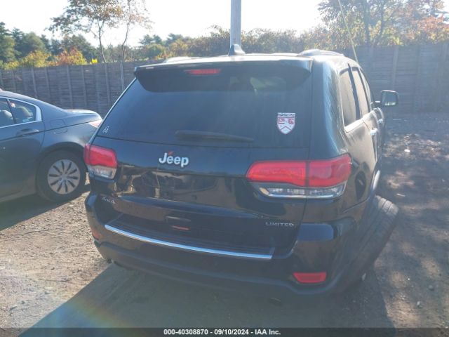1C4RJFBG9EC136084 Jeep Grand Cherokee Limited