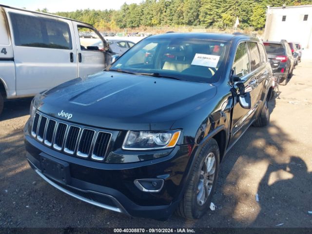 1C4RJFBG9EC136084 Jeep Grand Cherokee Limited