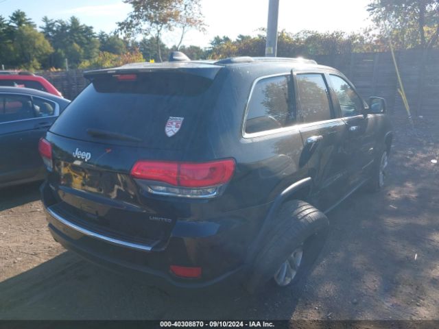 1C4RJFBG9EC136084 Jeep Grand Cherokee Limited
