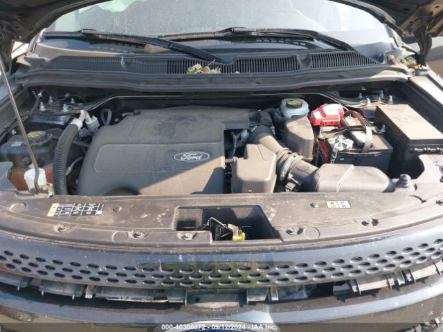 1FM5K8F85FGB60804 Ford Explorer Limited