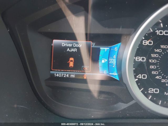 1FM5K8F85FGB60804 Ford Explorer Limited