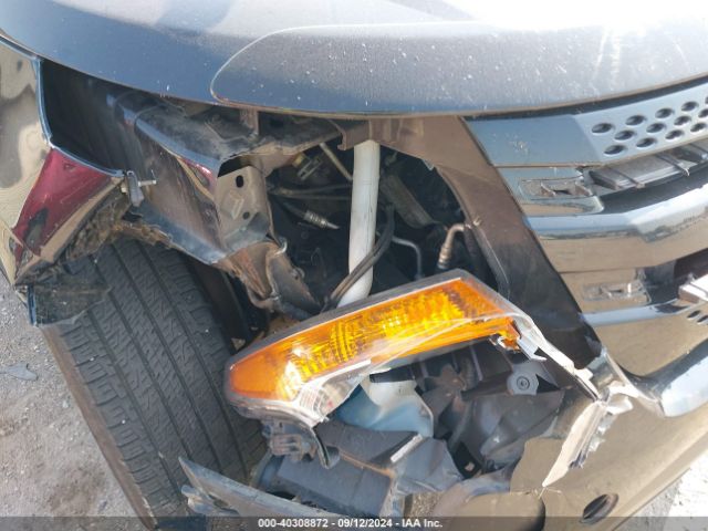 1FM5K8F85FGB60804 Ford Explorer Limited