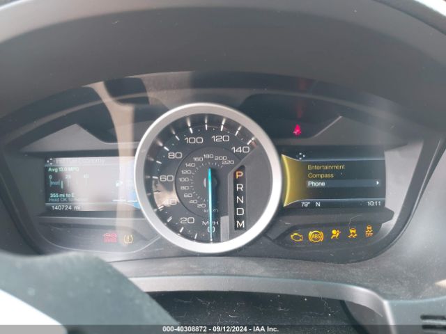 1FM5K8F85FGB60804 Ford Explorer Limited