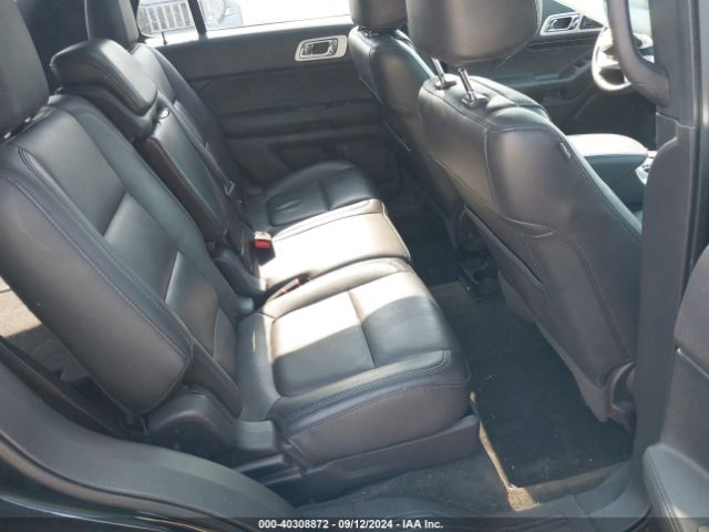 1FM5K8F85FGB60804 Ford Explorer Limited