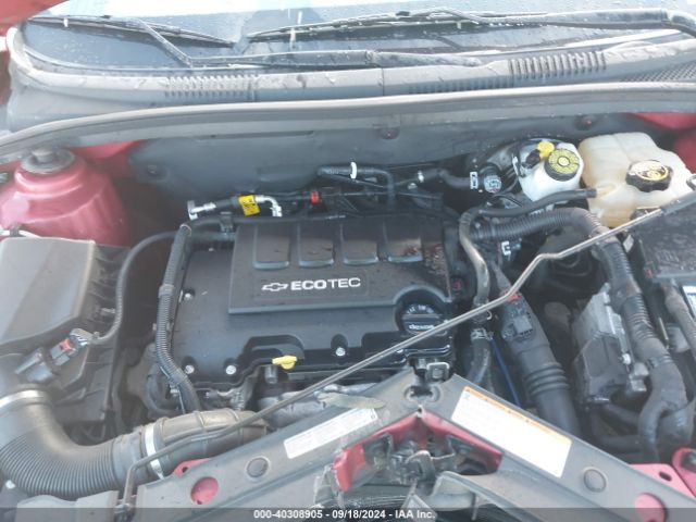 1G1PH5SB4E7284968 Chevrolet Cruze Eco Auto