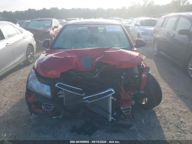 1G1PH5SB4E7284968 Chevrolet Cruze Eco Auto
