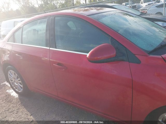 1G1PH5SB4E7284968 Chevrolet Cruze Eco Auto
