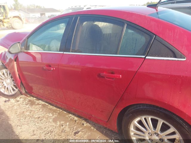 1G1PH5SB4E7284968 Chevrolet Cruze Eco Auto