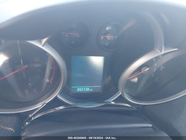 1G1PH5SB4E7284968 Chevrolet Cruze Eco Auto
