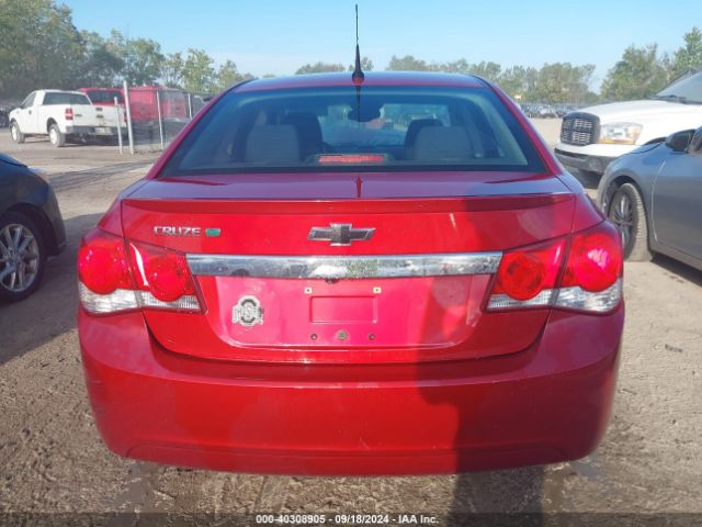 1G1PH5SB4E7284968 Chevrolet Cruze Eco Auto
