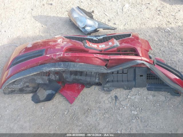 1G1PH5SB4E7284968 Chevrolet Cruze Eco Auto