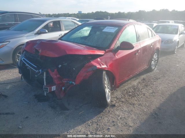 1G1PH5SB4E7284968 Chevrolet Cruze Eco Auto