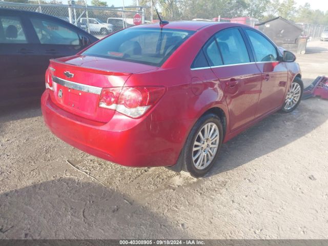 1G1PH5SB4E7284968 Chevrolet Cruze Eco Auto