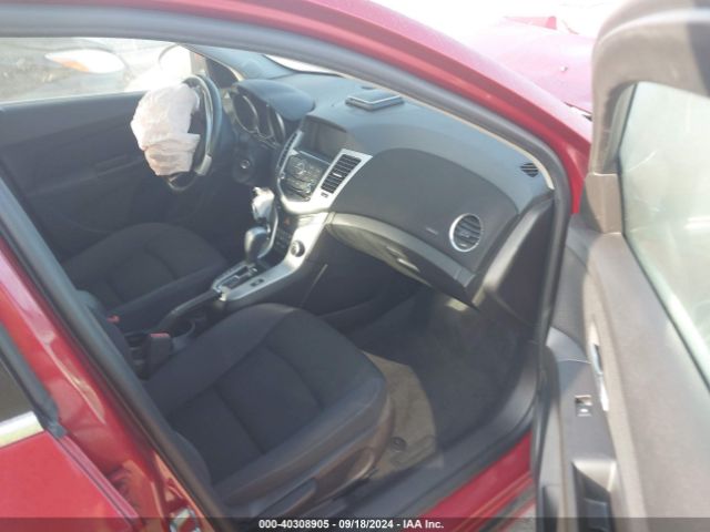 1G1PH5SB4E7284968 Chevrolet Cruze Eco Auto