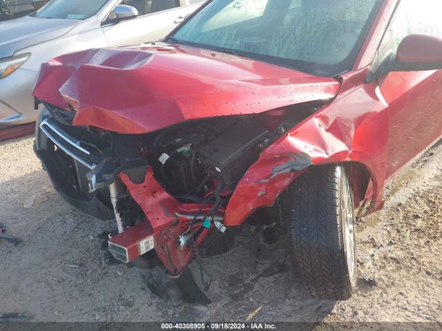 1G1PH5SB4E7284968 Chevrolet Cruze Eco Auto