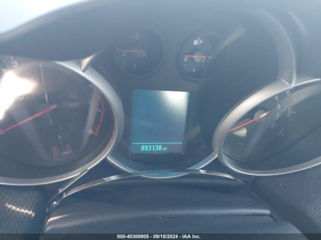 1G1PH5SB4E7284968 Chevrolet Cruze Eco Auto