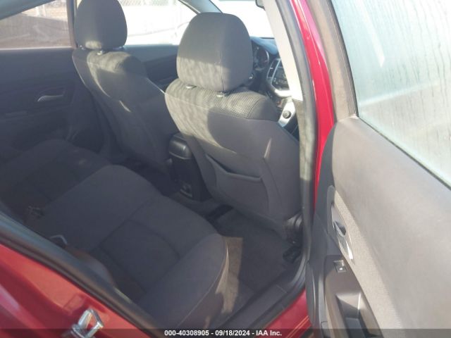 1G1PH5SB4E7284968 Chevrolet Cruze Eco Auto
