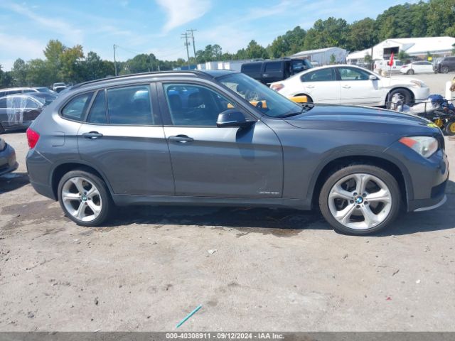 WBAVM5C53FVV94977 BMW X1 Xdrive35i