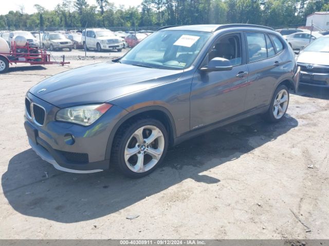 WBAVM5C53FVV94977 BMW X1 Xdrive35i