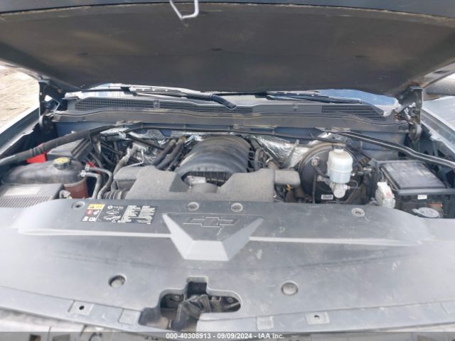 3GCPCREC3FG331639 Chevrolet Silverado 1500 2lt