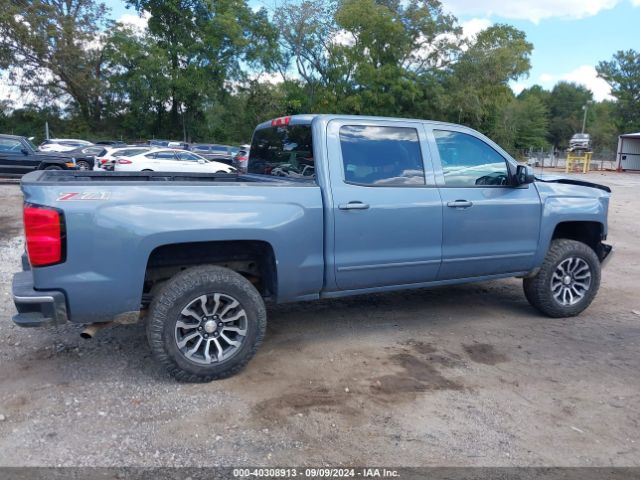 3GCPCREC3FG331639 Chevrolet Silverado 1500 2lt