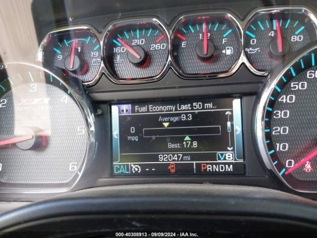 3GCPCREC3FG331639 Chevrolet Silverado 1500 2lt
