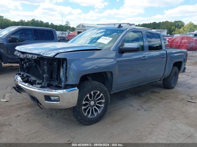 3GCPCREC3FG331639 Chevrolet Silverado 1500 2lt