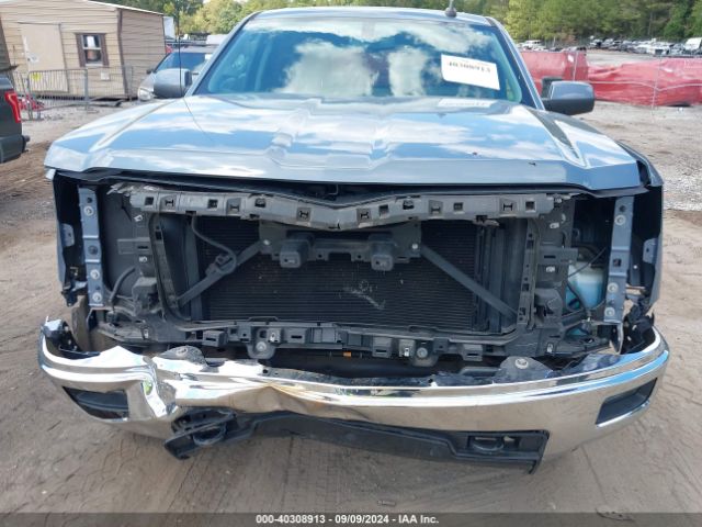 3GCPCREC3FG331639 Chevrolet Silverado 1500 2lt