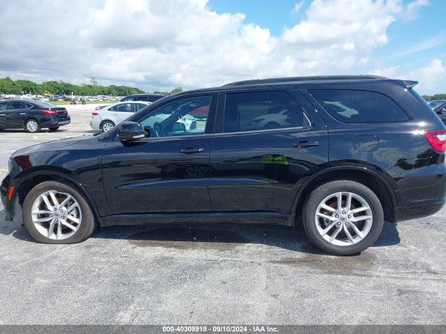 Dodge Durango Gt Plus Rwd 2024 1C4RDHDG3RC134336 Image 14