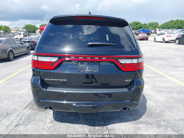 Dodge Durango Gt Plus Rwd 2024 1C4RDHDG3RC134336 Image 16