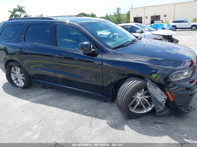 Dodge Durango Gt Plus Rwd 2024 1C4RDHDG3RC134336 Image 6