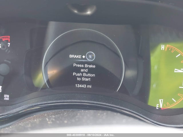 Dodge Durango Gt Plus Rwd 2024 1C4RDHDG3RC134336 Image 7