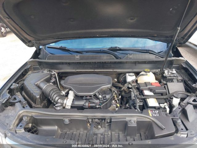 1GKKNMLS5MZ109008 GMC Acadia Fwd Slt