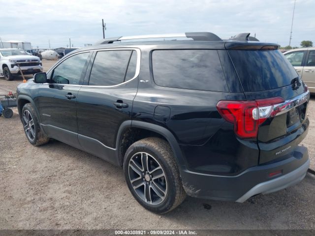 1GKKNMLS5MZ109008 GMC Acadia Fwd Slt
