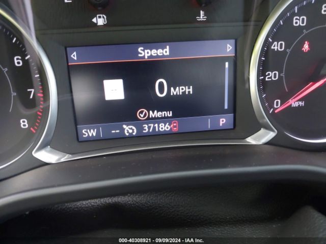 1GKKNMLS5MZ109008 GMC Acadia Fwd Slt