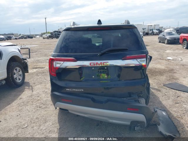 1GKKNMLS5MZ109008 GMC Acadia Fwd Slt
