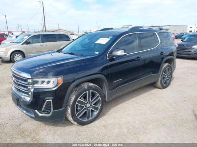 1GKKNMLS5MZ109008 GMC Acadia Fwd Slt
