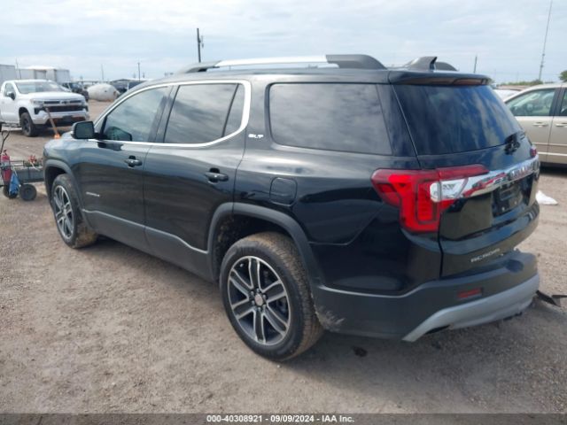 1GKKNMLS5MZ109008 GMC Acadia Fwd Slt