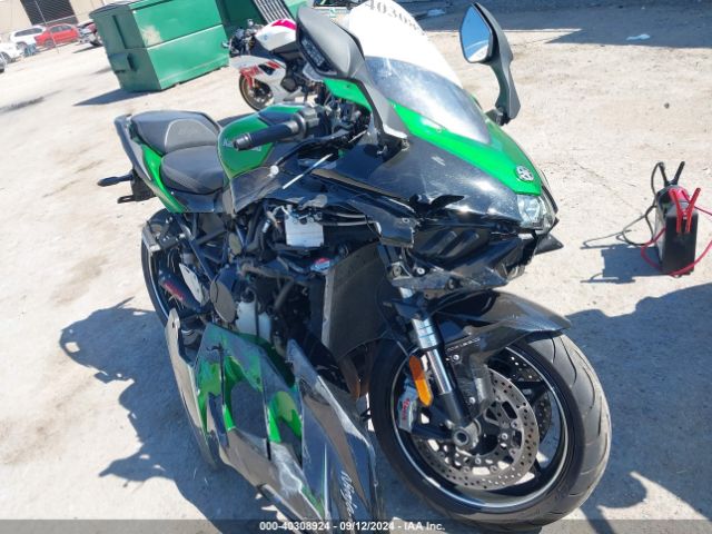 2022 KAWASAKI ZX1002 JKBZXVR18NA000282