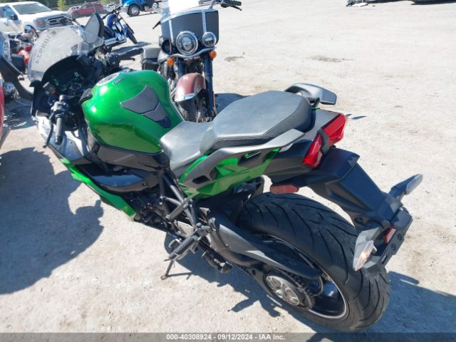 2022 KAWASAKI ZX1002 JKBZXVR18NA000282 Photo 2