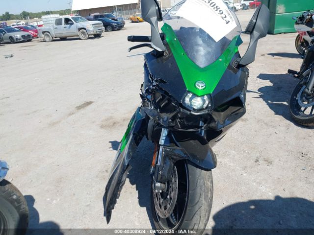 2022 KAWASAKI ZX1002 JKBZXVR18NA000282 Photo 4