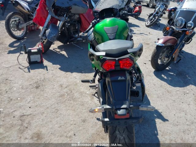 2022 KAWASAKI ZX1002 JKBZXVR18NA000282 Photo 5