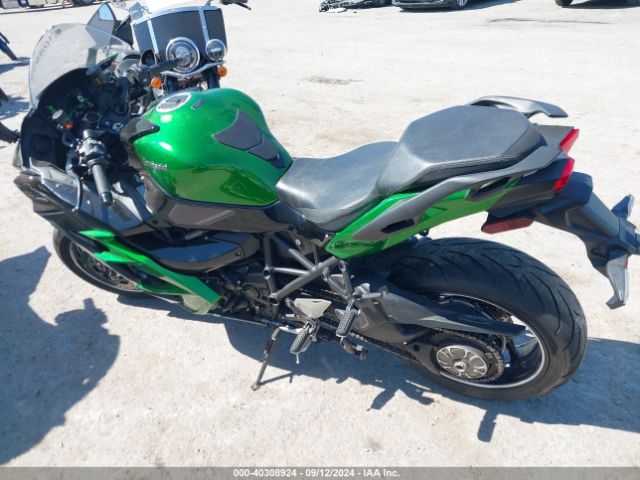 2022 KAWASAKI ZX1002 JKBZXVR18NA000282 Photo 8